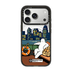 MR.DONOTHING-TRIP TO H.K iPhone Case