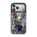 Punny SD iPhone Case