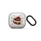 Fuck Off Sweetheart Cake Earbuds Case - e54d45