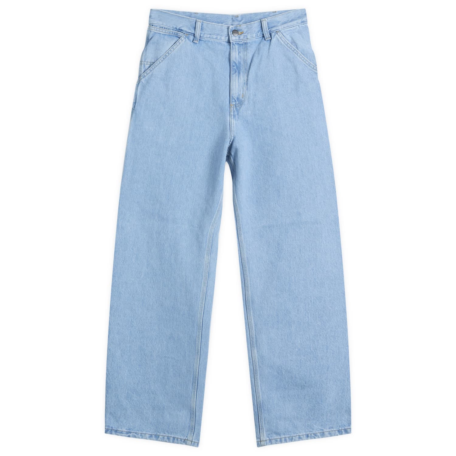 Carhartt WIP Denim Single Knee Pants