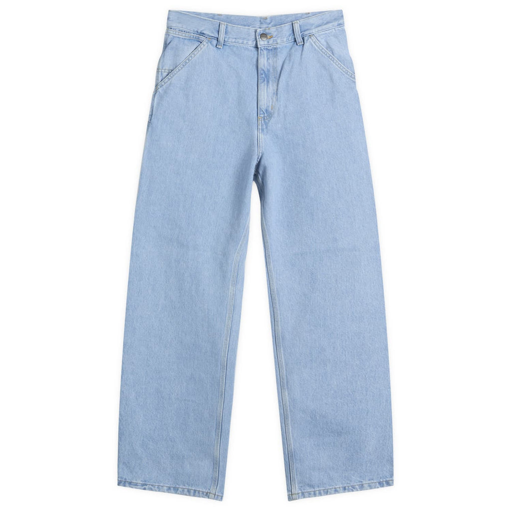 Carhartt WIP Denim Single Knee Pant