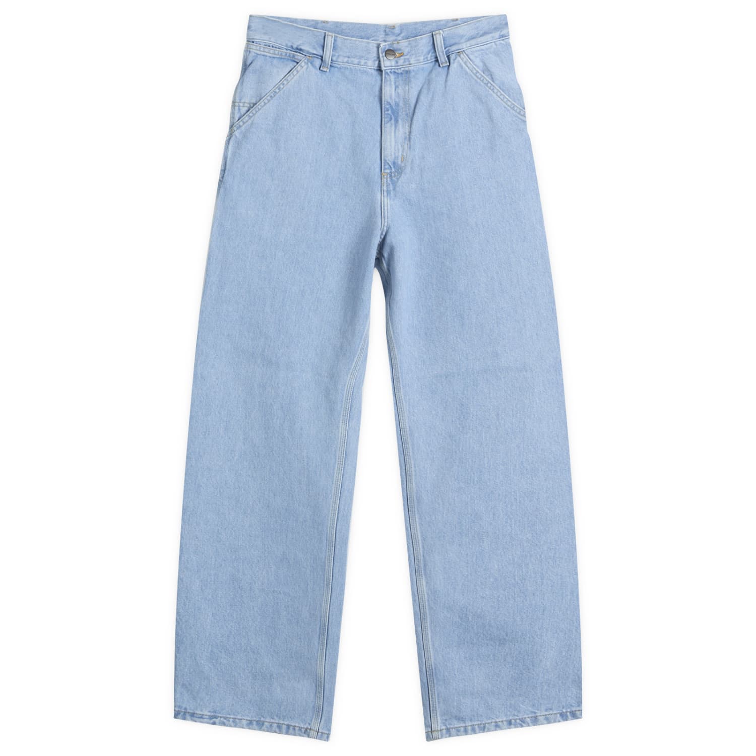 Carhartt WIP Denim Single Knee Pant