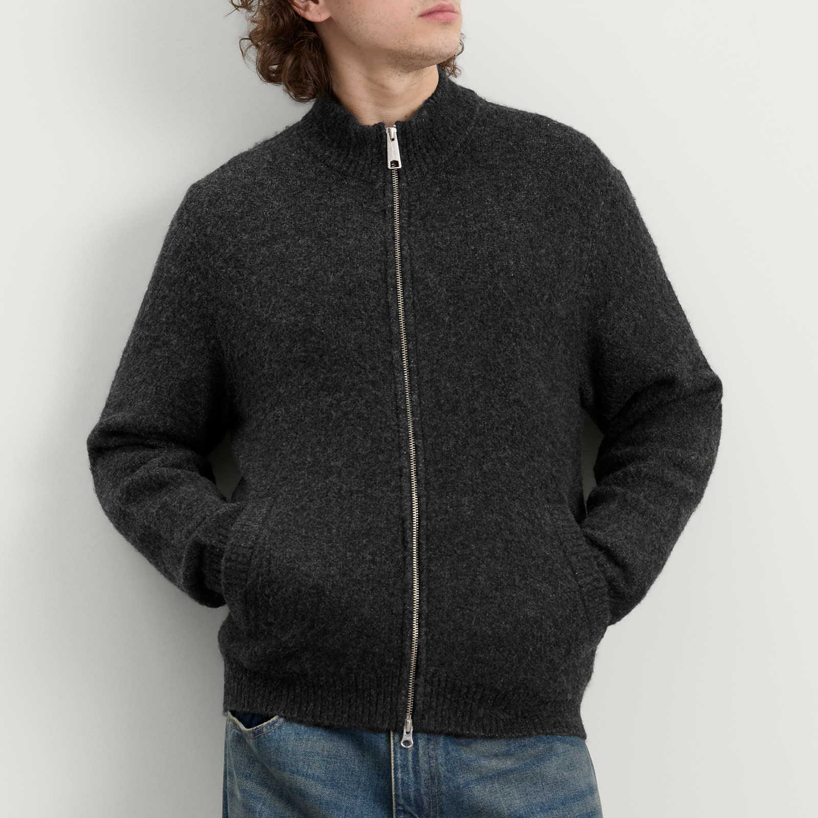 Carhartt WIP Curtis Knit Jacket