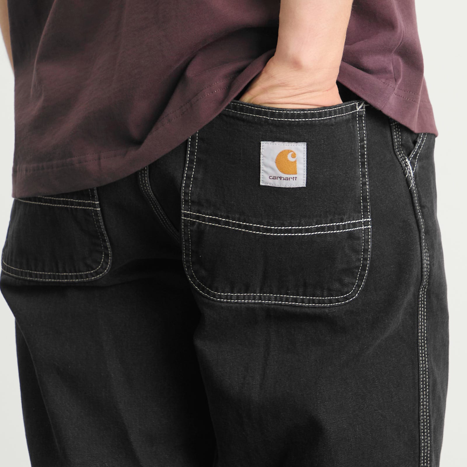 Carhartt WIP Simple Denim Pant