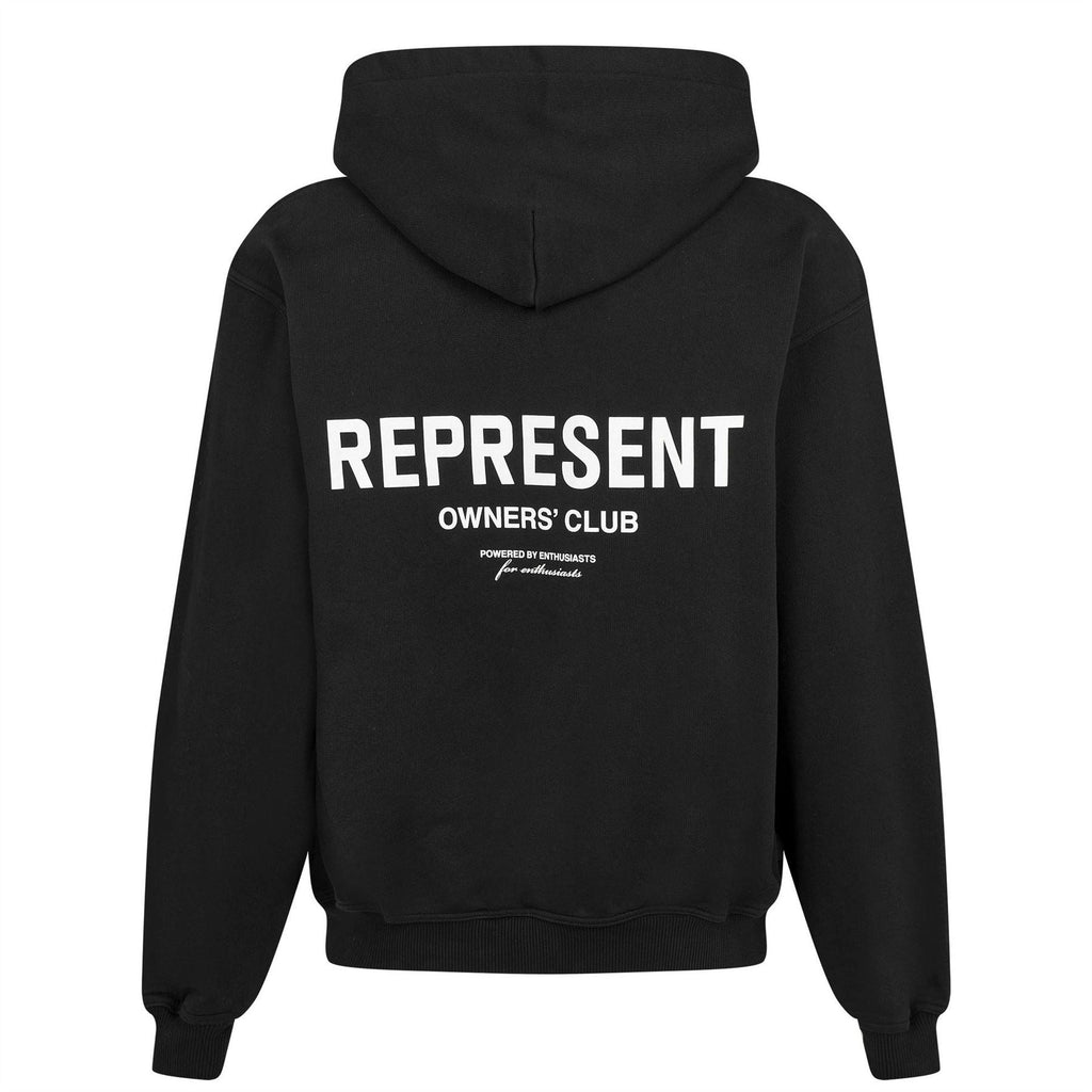 Represent Owners Club Hooded Sweatshirt - 308a80e6-6f7a-4375-9a88-c82847628bf9