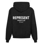 Represent Owners Club Hooded Sweatshirt - 308a80e6-6f7a-4375-9a88-c82847628bf9