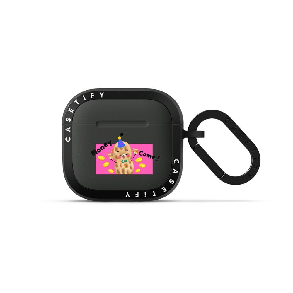 Money Come! Earbuds Case