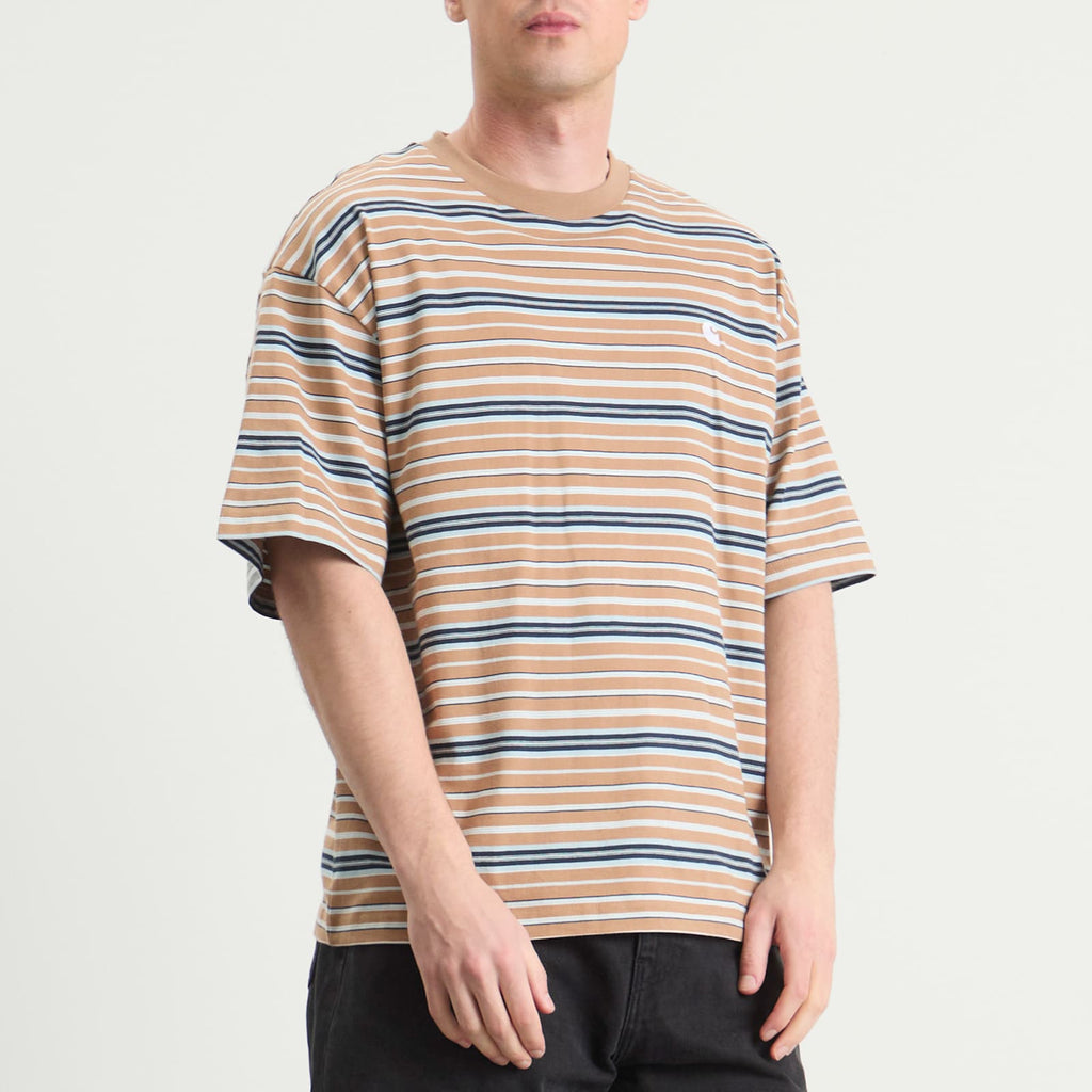 Carhartt WIP Zane Stripe T-Shirt