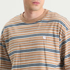 Carhartt WIP Zane Stripe T-Shirt