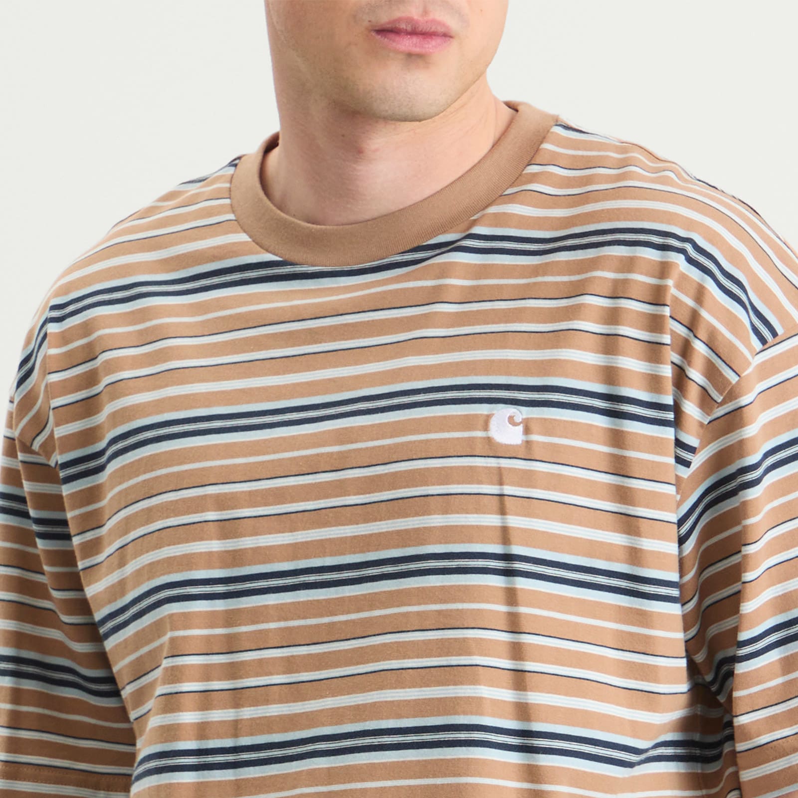Carhartt WIP Zane Stripe T-Shirt
