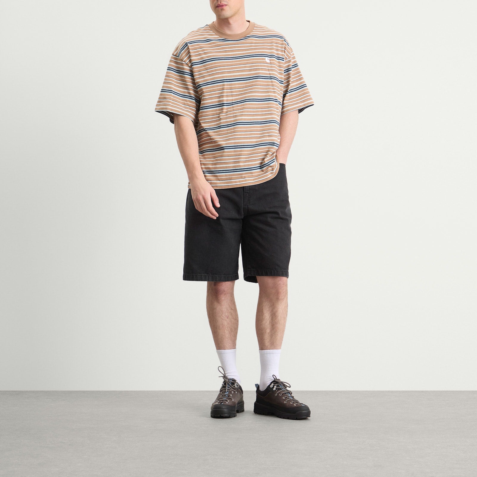 Carhartt WIP Zane Stripe T-Shirt
