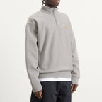 Carhartt WIP Half Zip American Script Sweat