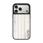 Winter Lace iPhone Case