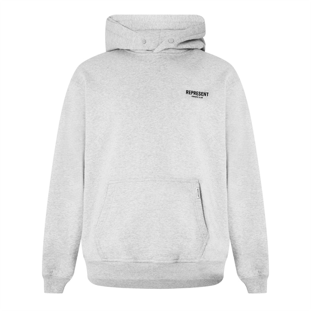 Represent Owners Club Hooded Sweatshirt - 31d5b464-2bb9-465f-9353-0aa442312526