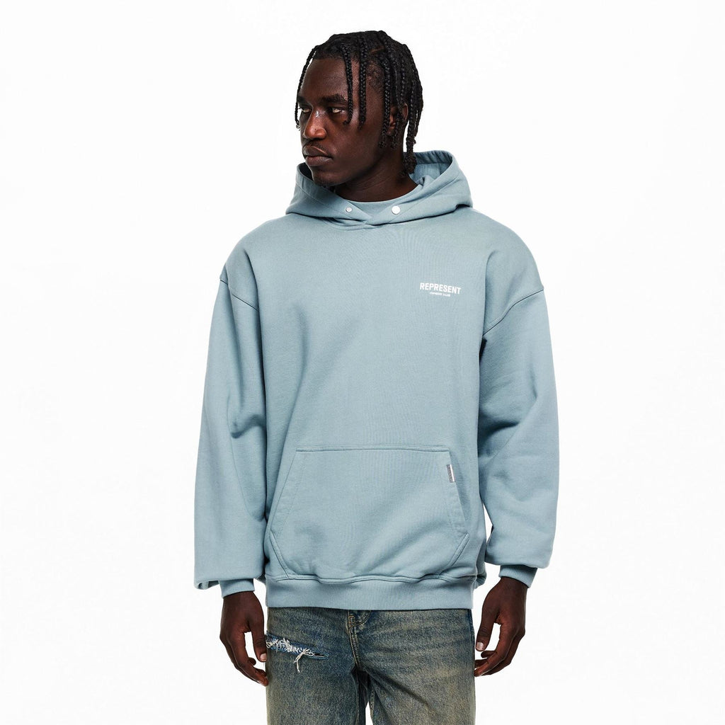 Represent Owners Club Hooded Sweatshirt - 331ab214-f1aa-4236-b3e1-445928469c1e