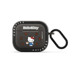 Hello Kitty Coffee Earbuds Case
