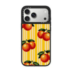 Arancia Orange iPhone Case
