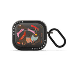 La Diva Chupacabras Earbuds Case