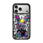 Punny SD iPhone Case