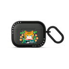 cat and stuffed cats Earbuds Case