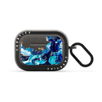 Frosted Airpods Pro Case By Ann Upton Earbuds Case