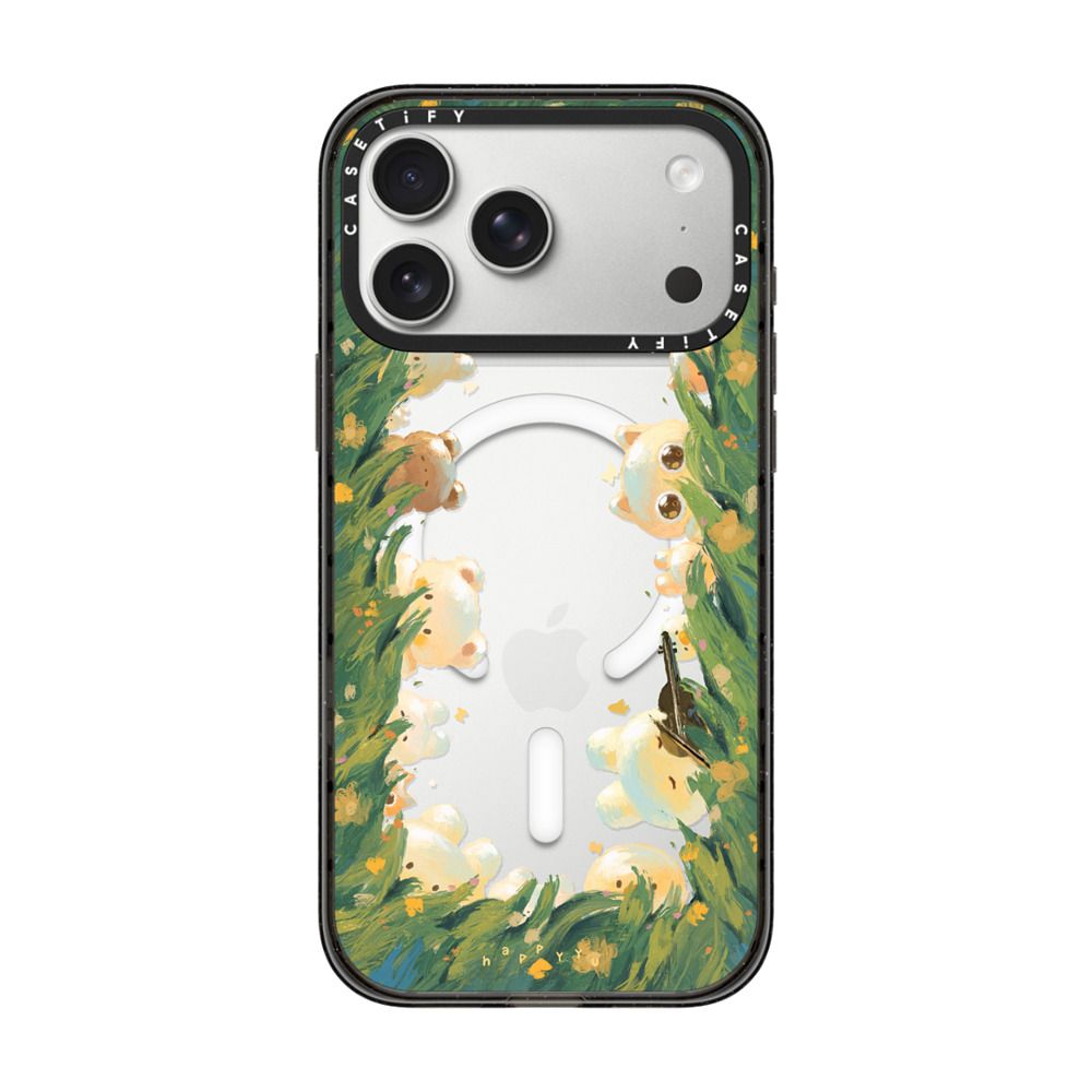 Hello Spring iPhone Case Main image