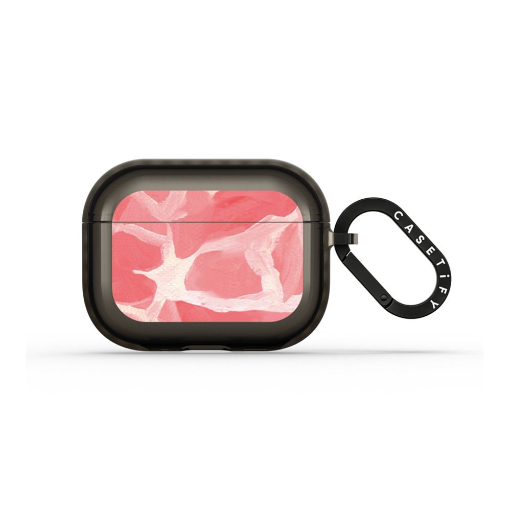 Ham Heart Earbuds Case - 9c73ed