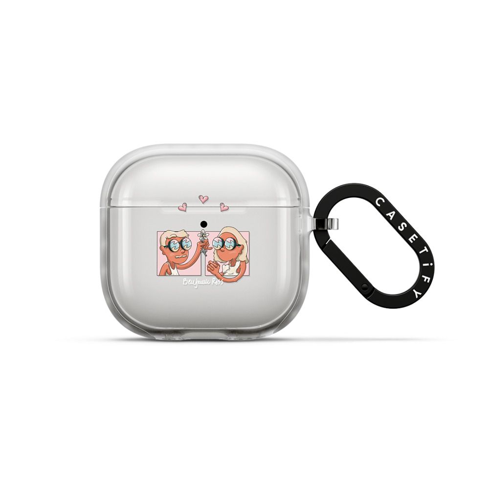 All for Love Earbuds Case