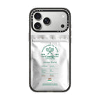 Coffee Bean Bag iPhone Case