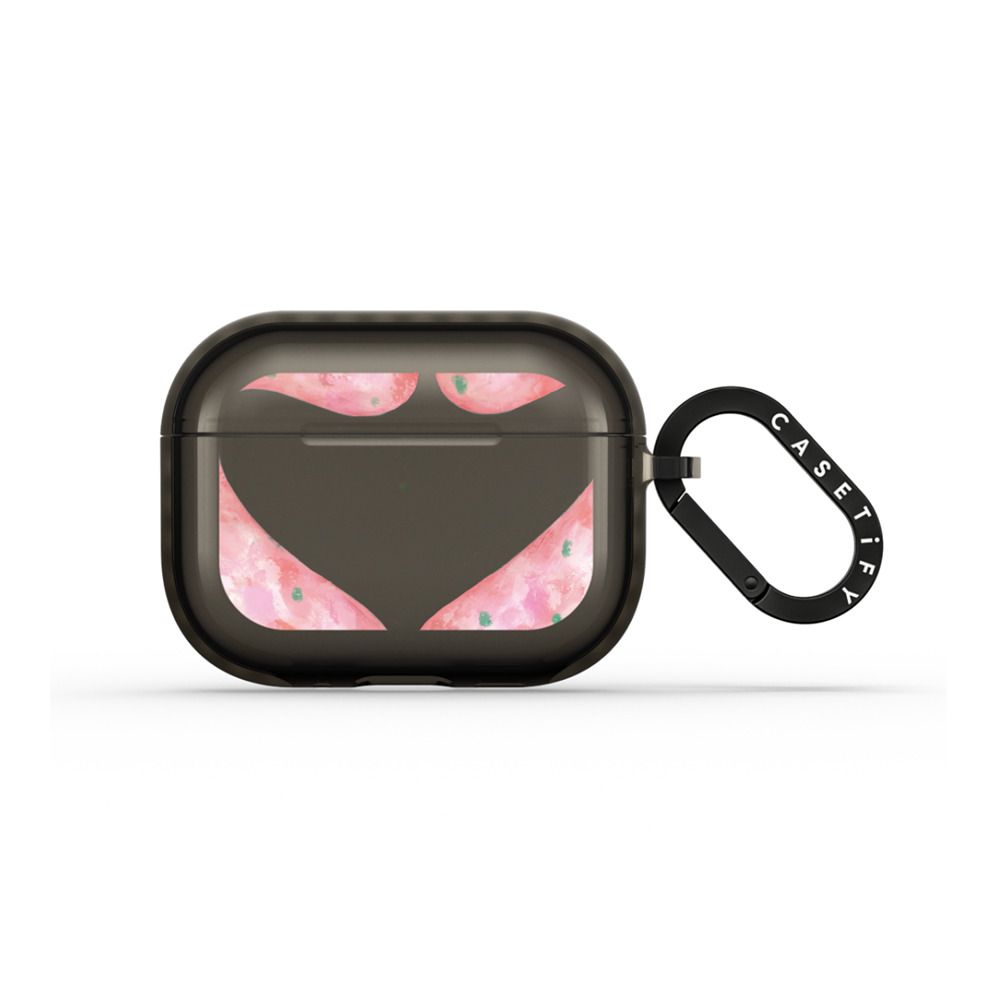 Sausages Heart Earbuds Case