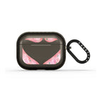 Sausages Heart Earbuds Case