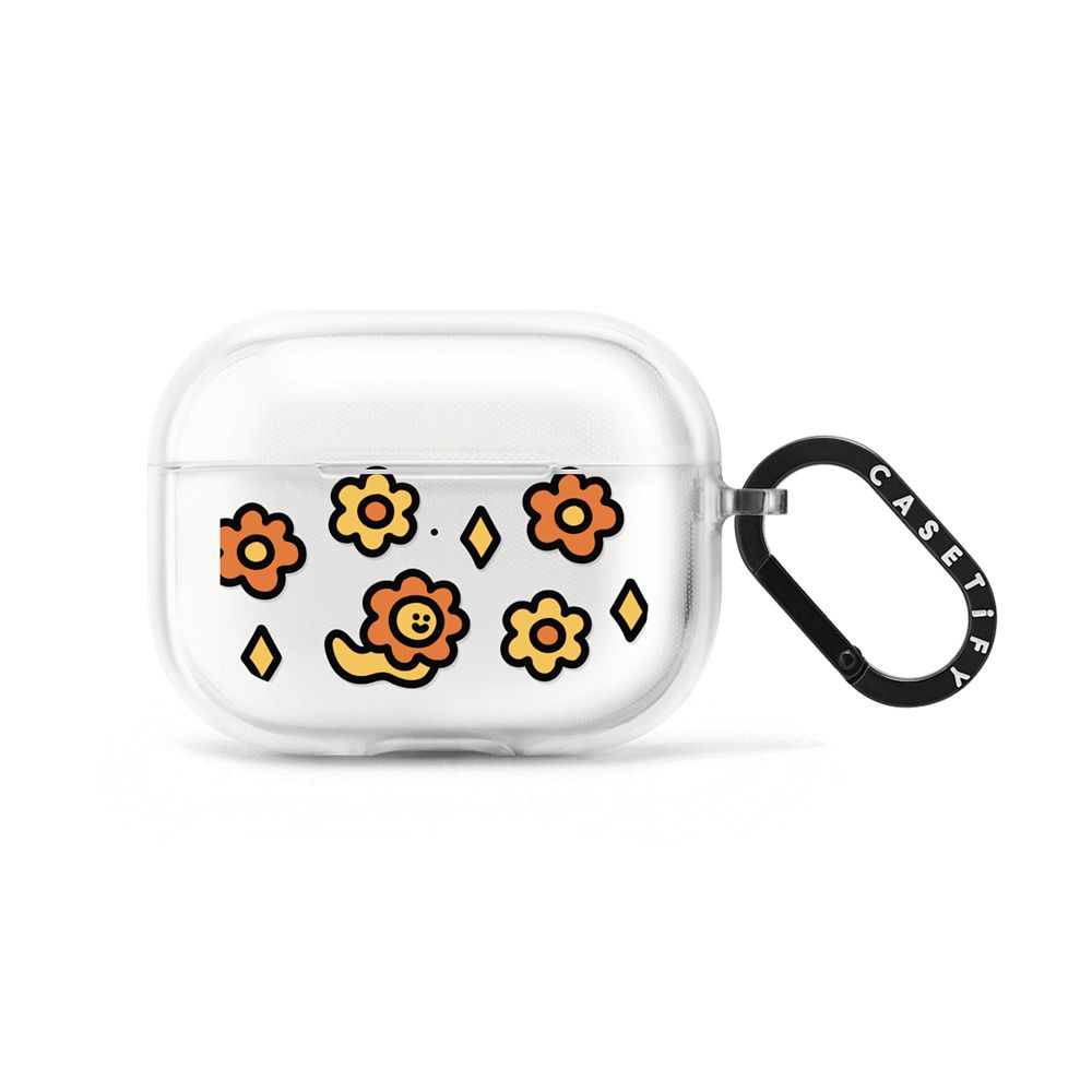 Slow Life Earbuds Case