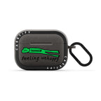 feeling unhoppy Earbuds Case