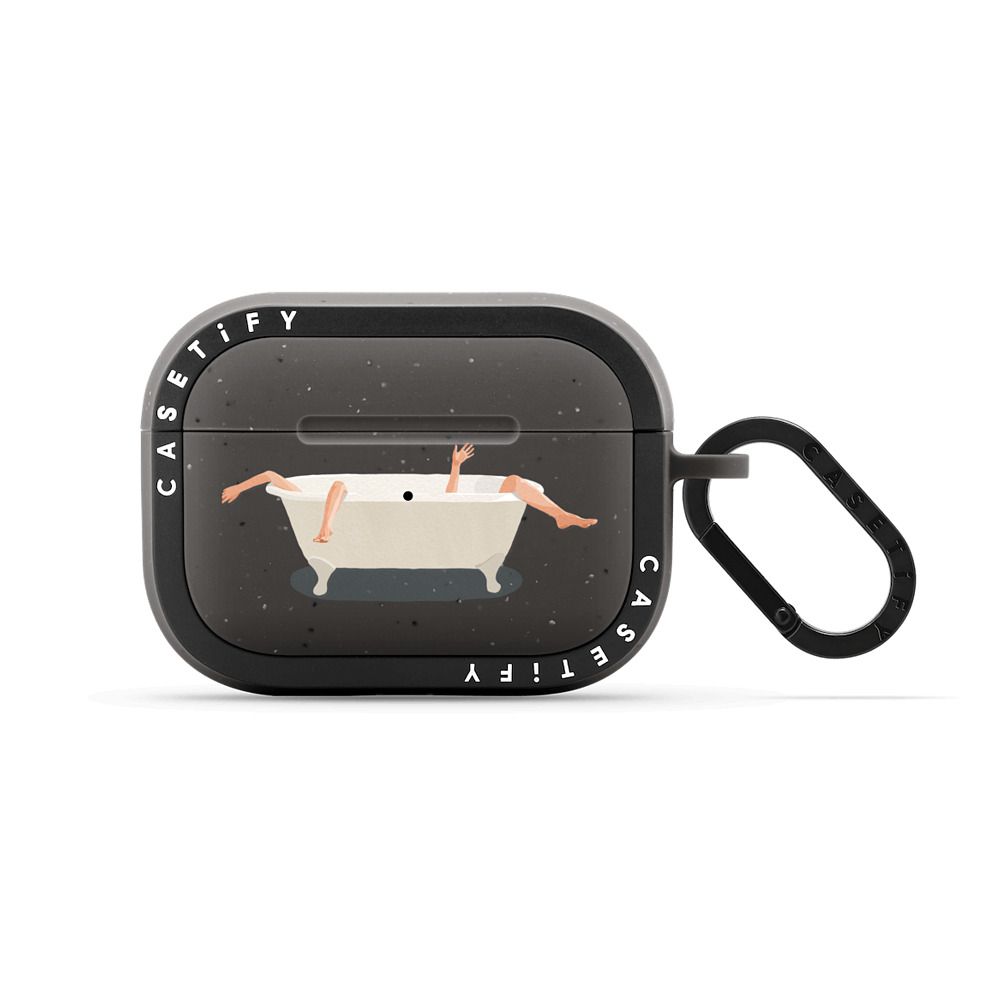 Bath Time Earbuds Case