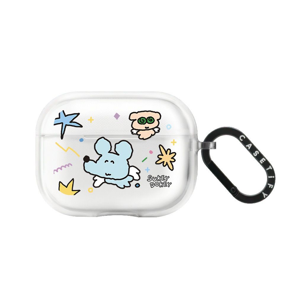 Mouse Rabbit AirPods Case