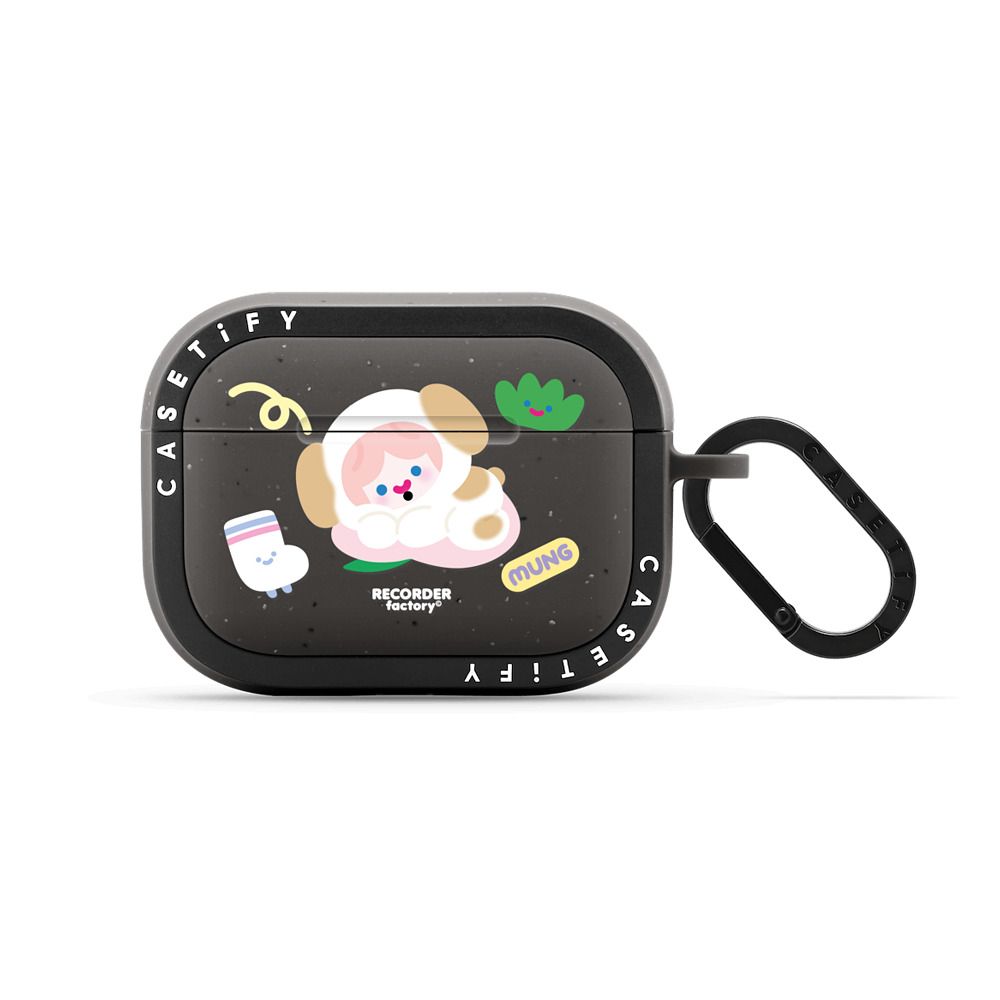 CELL PUPPY Earbuds Case - bbfd0d