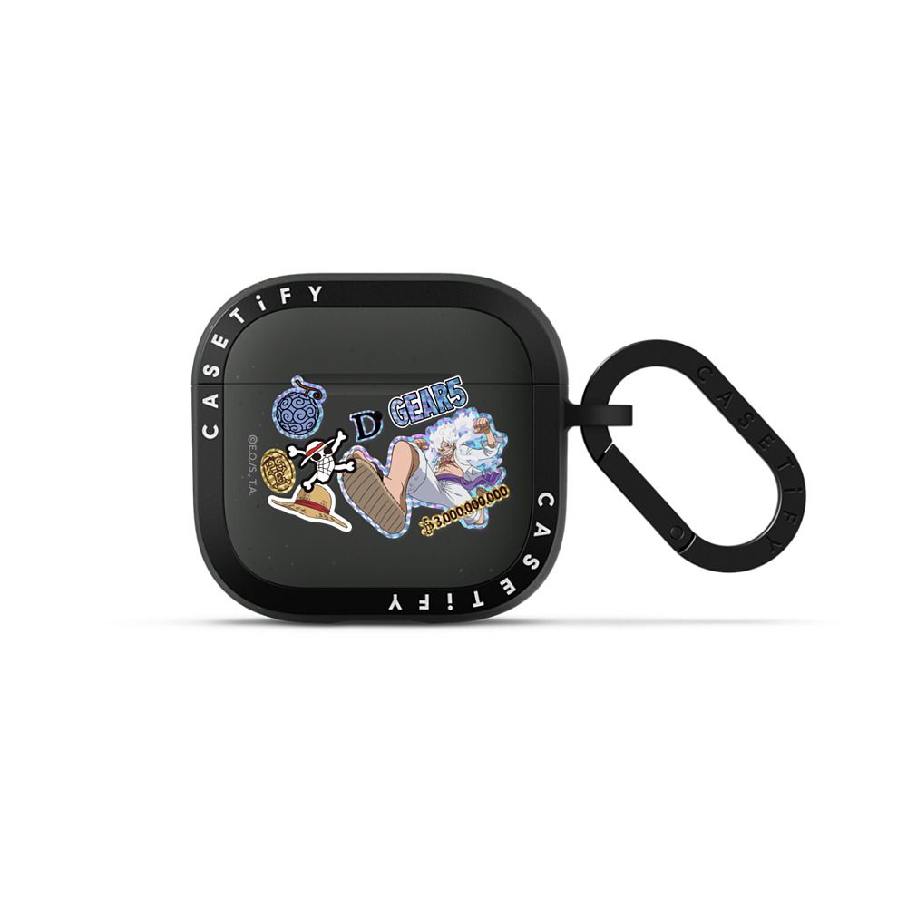 Luffy Gears Evolution Earbuds Case