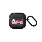 Cupcake Devil Earbuds Case