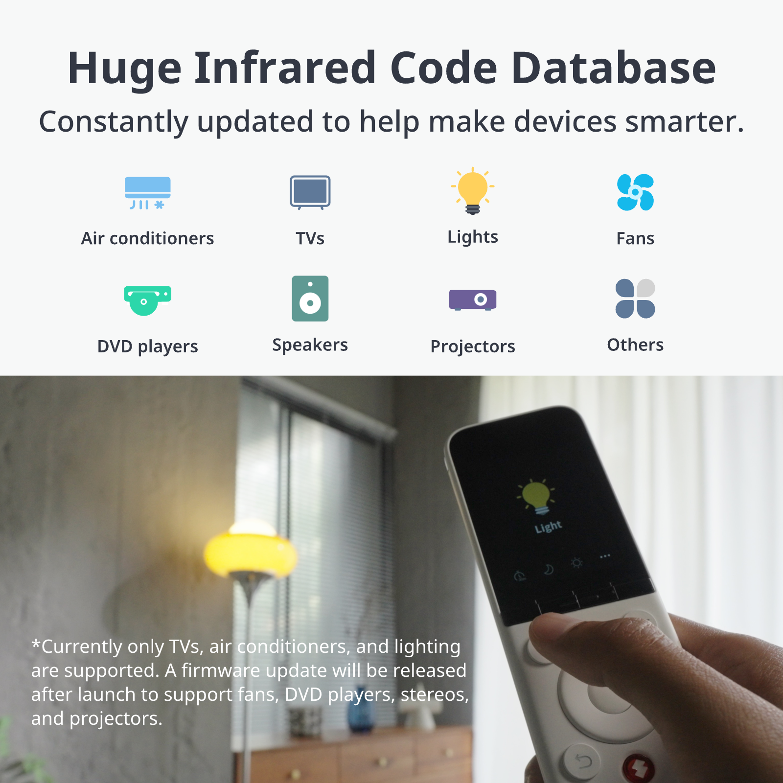 Smart Universal Remote