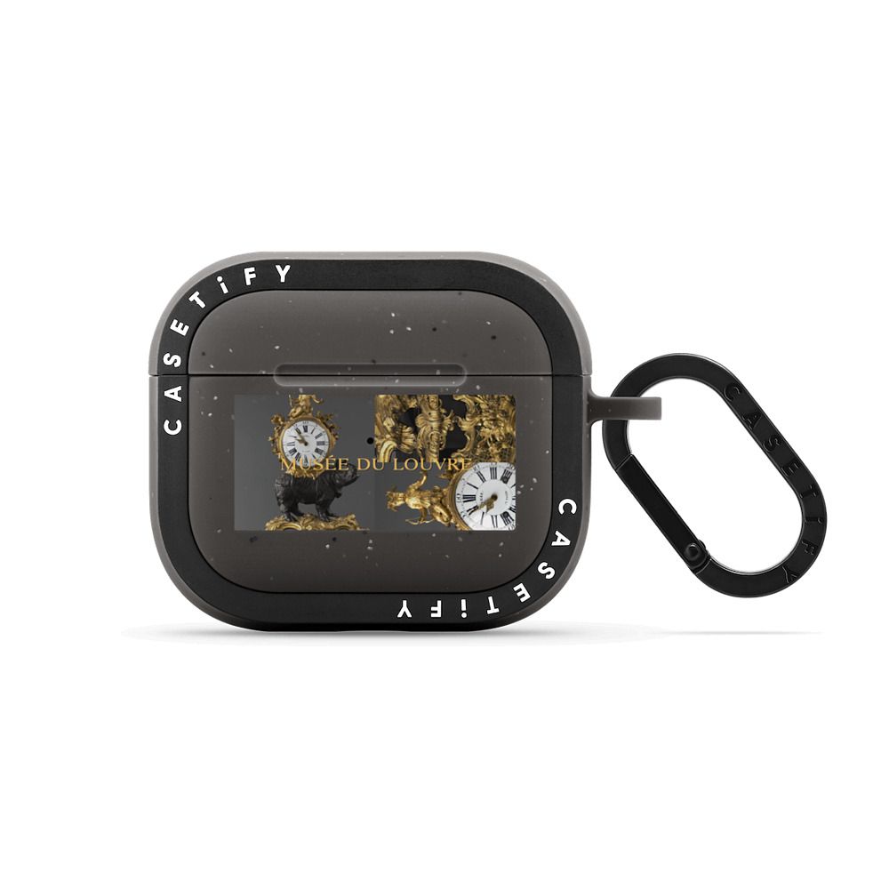 Les Départements Pendule au Rhinocéros AirPods Case