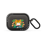 cat and stuffed cats Earbuds Case