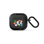WOMEN STICKERS Airpods Pro by Black Lamb Studio Earbuds Case