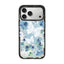 MY BLUE BUTTERFLY GARDEN iPhone Case