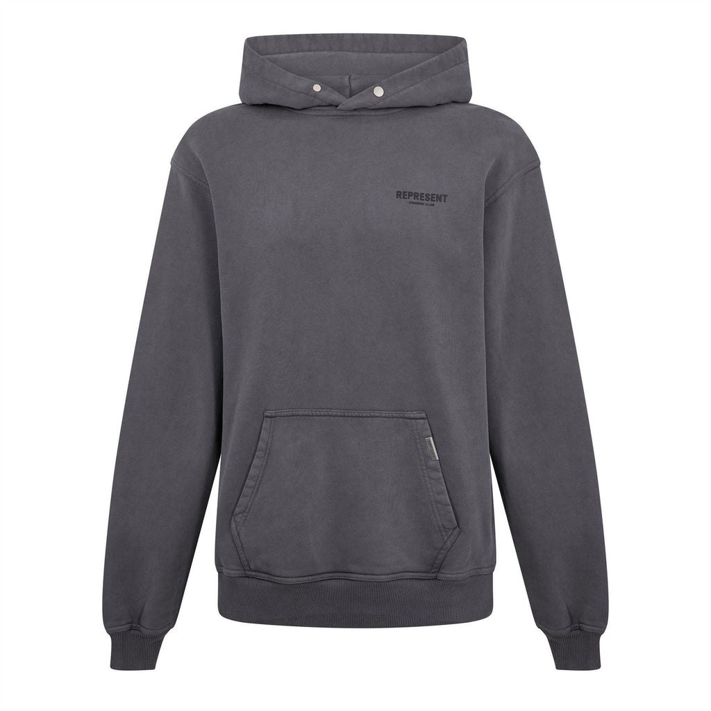 Represent Owners Club Hooded Sweatshirt - 426958b5-12fd-446d-b81c-7ad6abaa9133