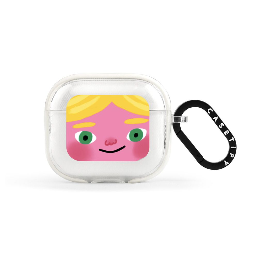 A Boy Earbuds Case - 5efdcb