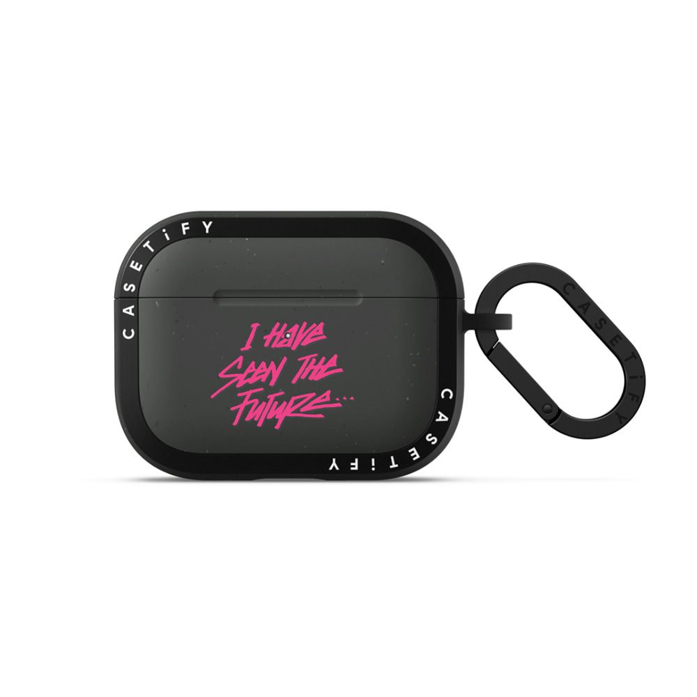 I HAVE SEEN THE FUTURE Earbuds Case - a9e691
