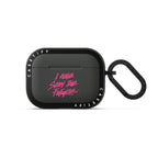 I HAVE SEEN THE FUTURE Earbuds Case - a9e691