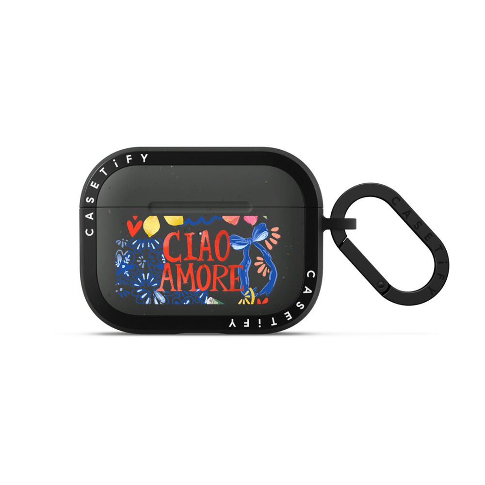 Ciao Amore Earbuds Case