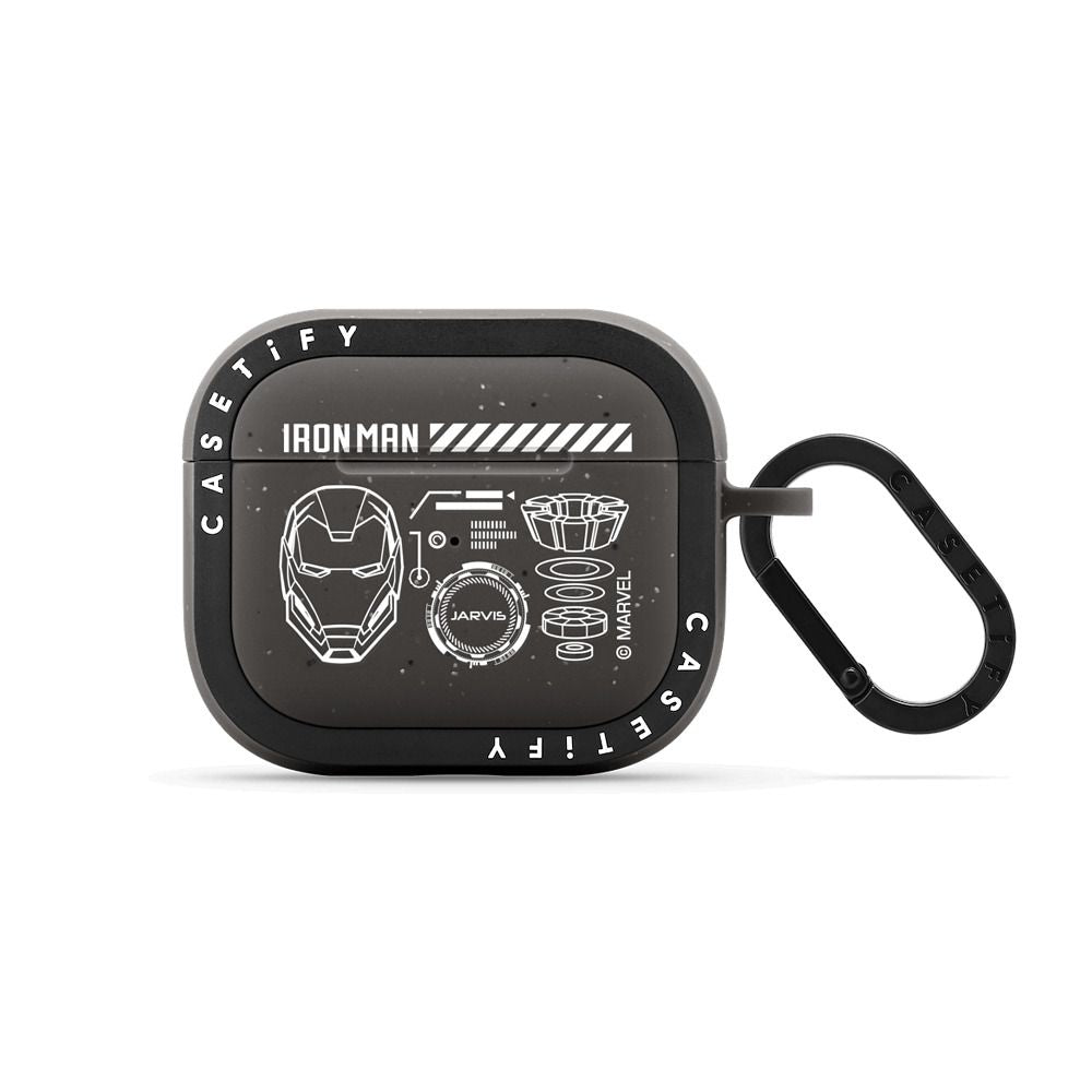 Blue Print Tech Earbuds Case Main image