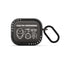 Blue Print Tech Earbuds Case